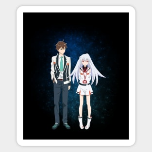 Plastic Memories - Isla, Tsukasa Sticker